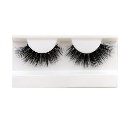 VIP 5D Mink Eyelashes, Classic & 25 mm
