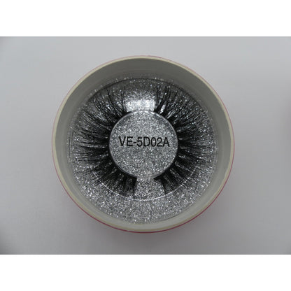 VIP 5D Mink Eyelashes, Classic & 25 mm