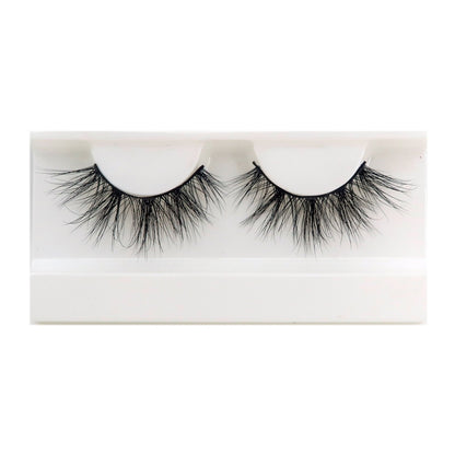 VIP 5D Mink Eyelashes, Classic & 25 mm