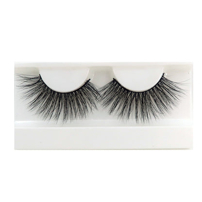 VIP 5D Mink Eyelashes, Classic & 25 mm