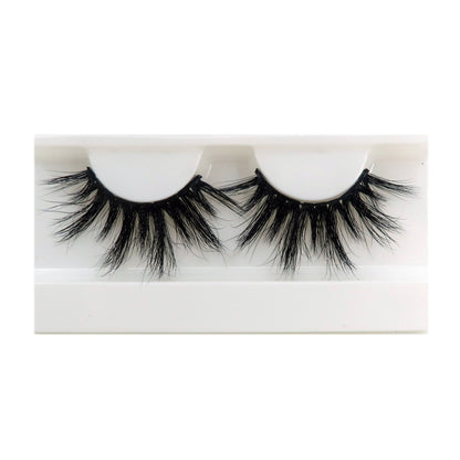VIP 5D Mink Eyelashes, Classic & 25 mm