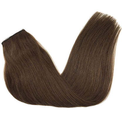 VIP BandX Halo / Silky Straight 18" with Clip