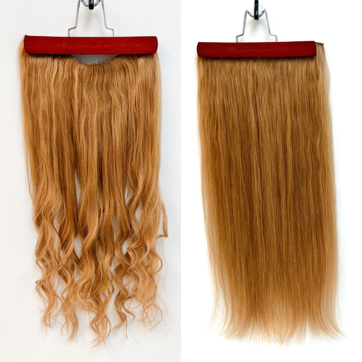 VIP BandX Halo Silky Straight 24" with Clip Hair Extension