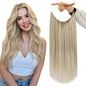 VIP BandX Halo Silky Straight 24" with Clip Hair Extension