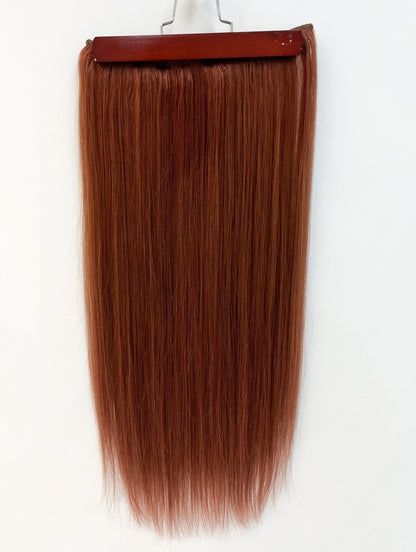 VIP BandX Halo Silky Straight 24" with Clip Hair Extension