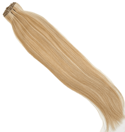 VIP Clip Extensions / Silky Straight 18" (140 g) - ClipeX System