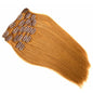 VIP Clip Extensions / Silky Straight 18" - ClipeX System