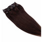 VIP Clip Extensions / Silky Straight 18" - ClipeX System