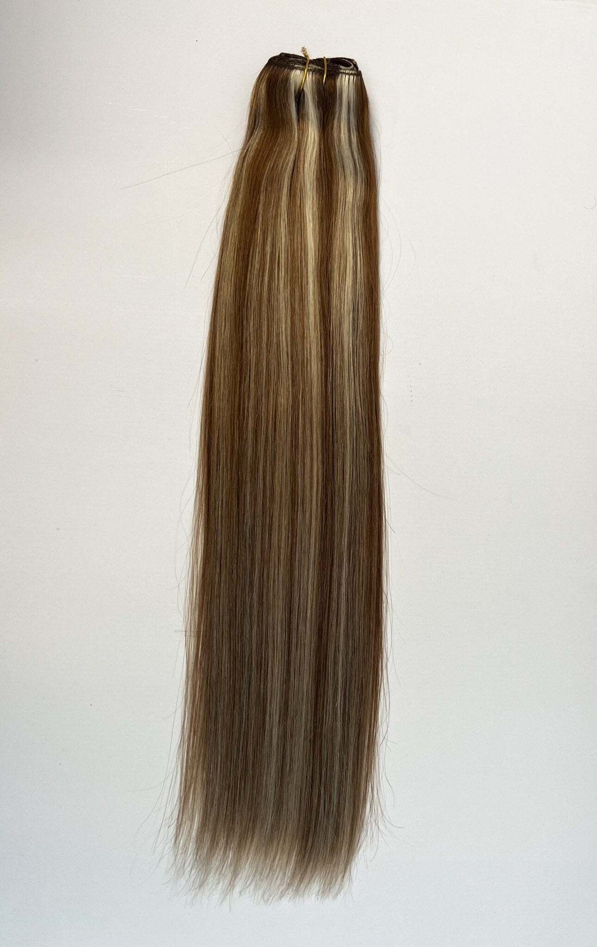 VIP Clip Extensions / Silky Straight 24" (170 g) - ClipeX System