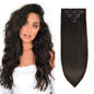 VIP Clip Extensions / Silky Straight 24" (170 g) - ClipeX System