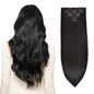VIP Clip Extensions / Silky Straight 24" (170 g) - ClipeX System