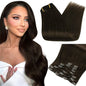 VIP Clip Extensions / Silky Straight 24" (170 g) - ClipeX System