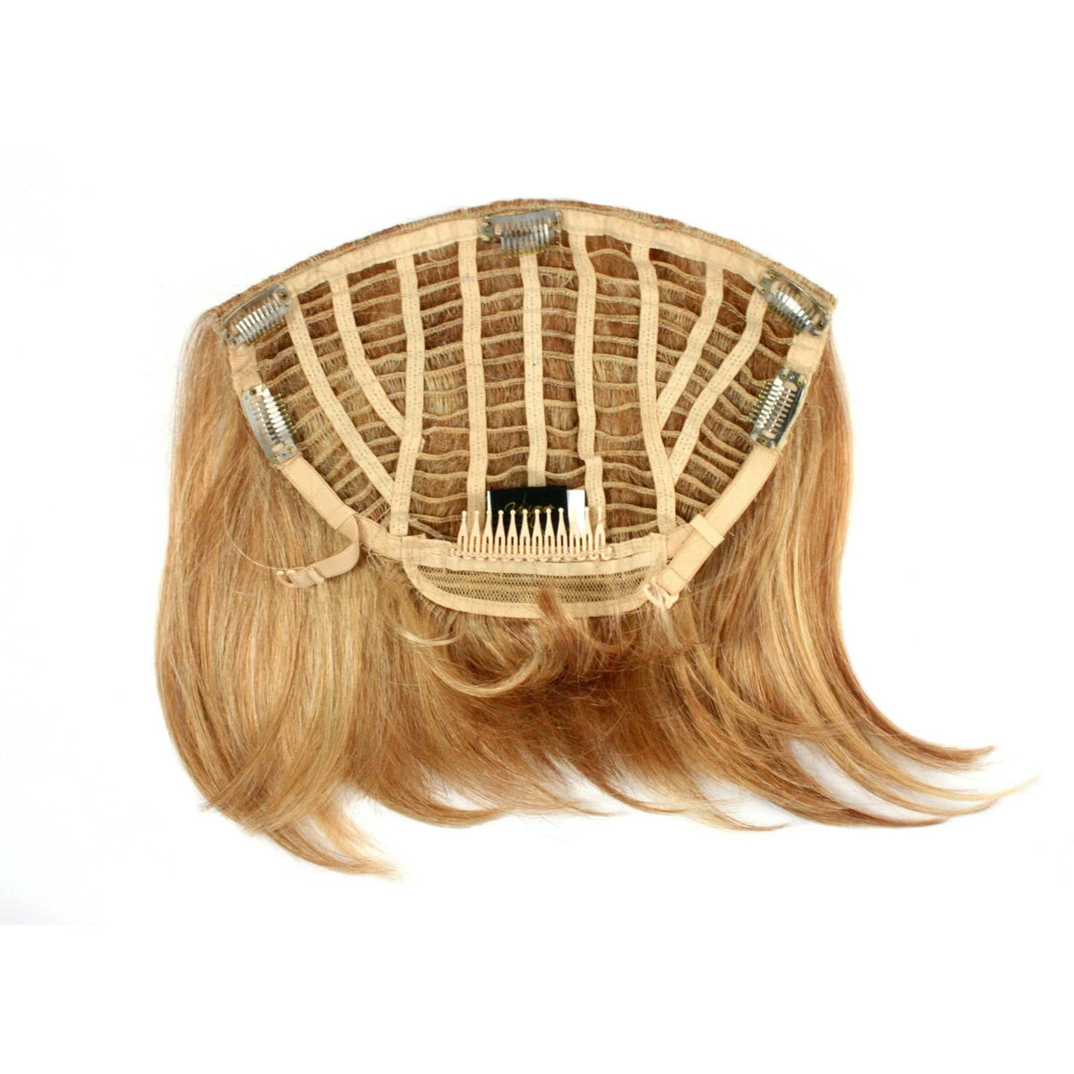 VIP Collection Pearl Synthetic Clip-In Hair Extensions