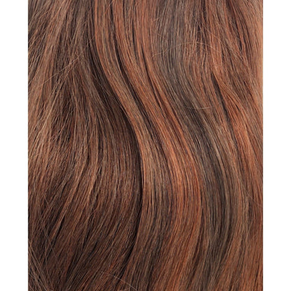 VIP Collection Pearl Synthetic Clip-In Hair Extensions