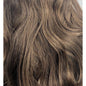 Unique VIP Synthetic Clip-In Hair Extensions Tanzanite 10"