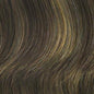 Unique VIP Synthetic Clip-In Hair Extensions Tanzanite 10"