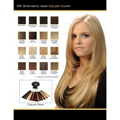 VIP Collection Synthetic Wig Tulip Style