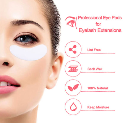 VIP Eyelash Hydrogel Eye Patch, 10 pc/Pack