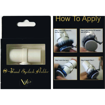 VIP Eyelash O-Band Eyelash Separator