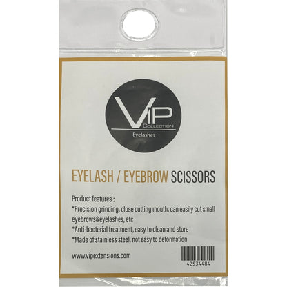 VIP Eyelash Scissors