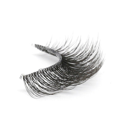 VIP Eyelashes - 3D Faux Mink Invisible Band