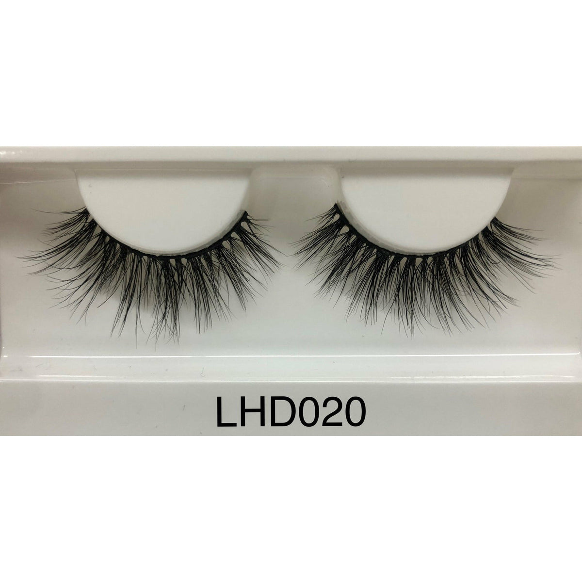 VIP Eyelashes - 3D Real Mink Fur Band