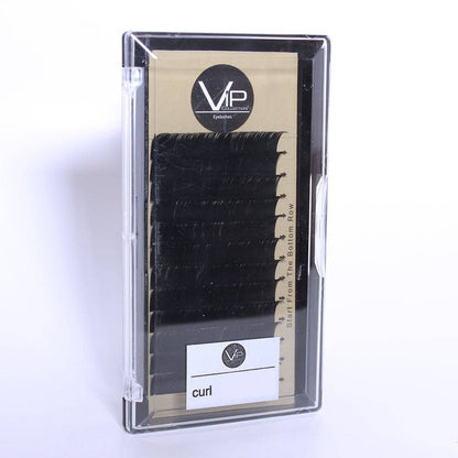 VIP Eyelashes Faux Mink Lash Extension 12 Lines 0.20mm C Curl