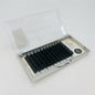 VIP Eyelashes New Cuticle Lash Extension 12 Lines - Choose Size
