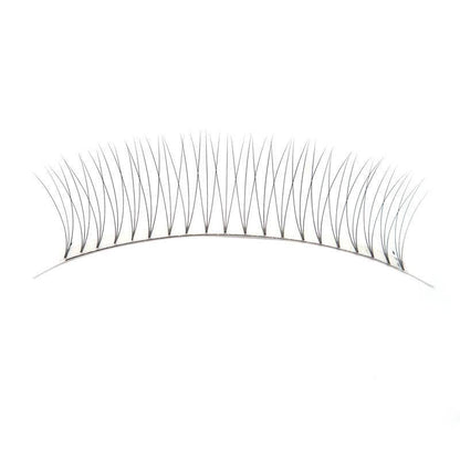 VIP Eyelashes Pre Fanned Lash Extensions 12 Lines 3D - Choose Size