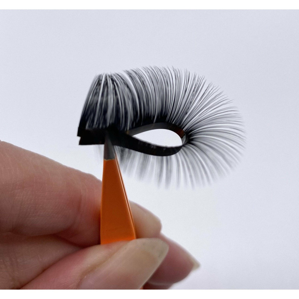 VIP Faux Mink Eyelash Extensions 12 Lines D Curl Mix 0.03 mm - Choose Size