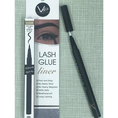 VIP Glue Eyeliner for Eyelashes, 2 mL