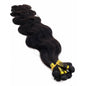 VIP Hand Made System Wavy 18" Hair Extensions New With Tags