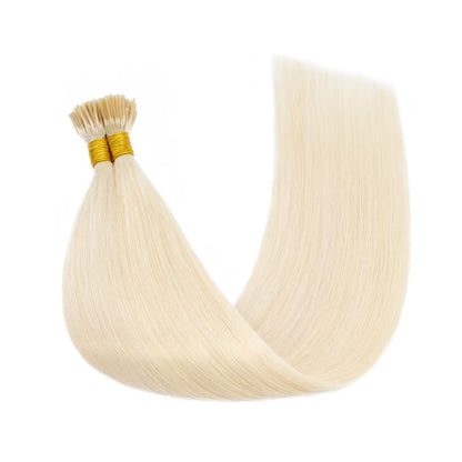 VIP Extensions I-Tip System Straight 18" (100 Grams) Hair