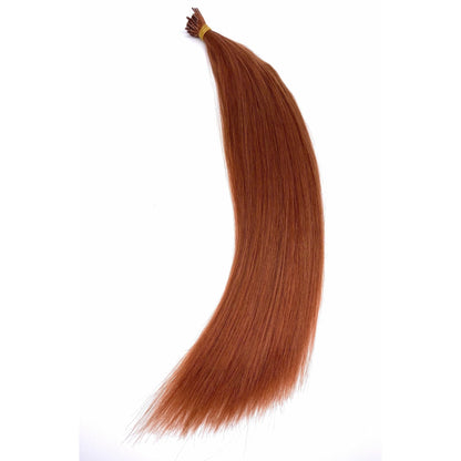 VIP I-Tip System Straight 18" 70 Grams Hair Extensions