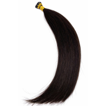 VIP I-Tip System Straight 18" 70 Grams Hair Extensions