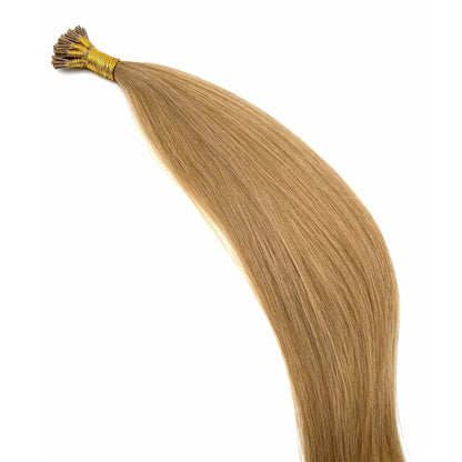 VIP I-Tip System Straight 18" 70 Grams Hair Extensions