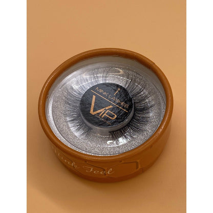 VIP Extensions iMink Strip Lashes 98% Mink Feel Animal-Free False Eyelashes