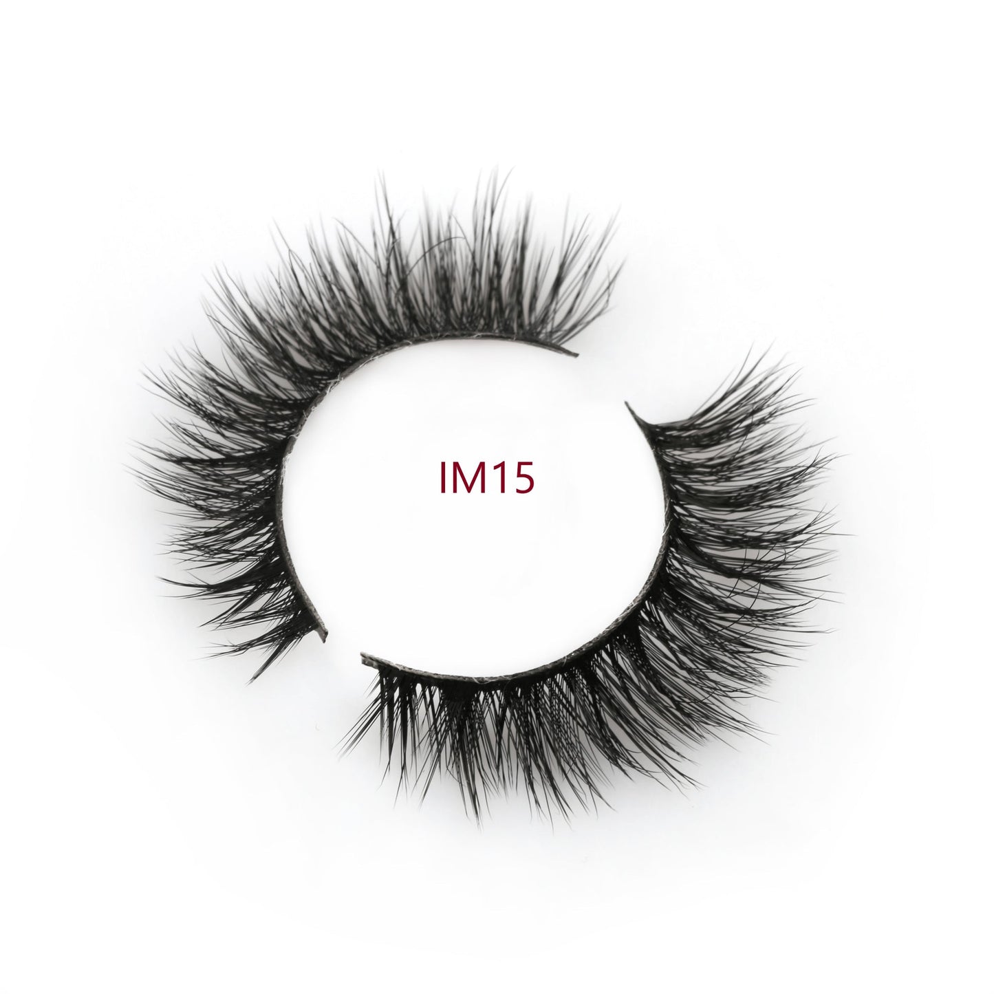 VIP Invisible Magnetic Band Eyelashes False Lashes - Choose Style