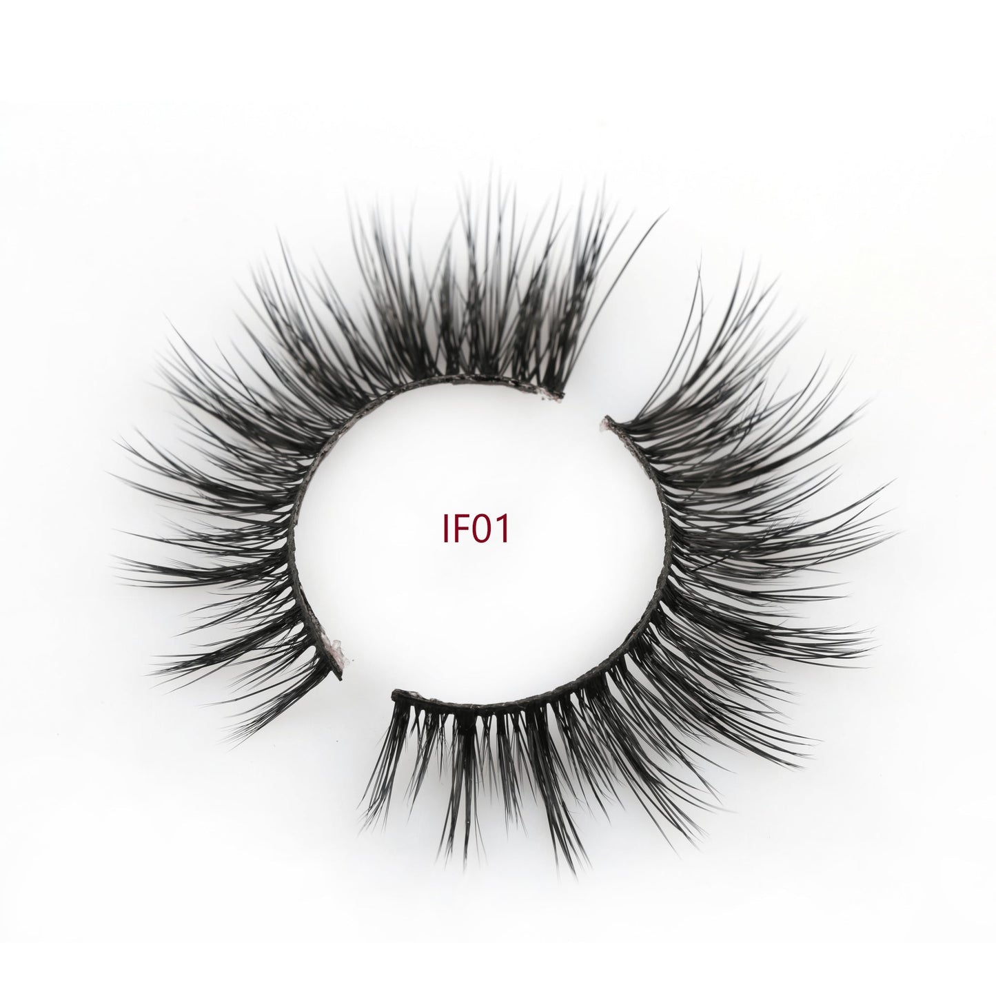 VIP Invisible Magnetic Band Eyelashes False Lashes - Choose Style