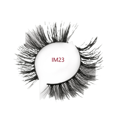 VIP Invisible Magnetic Band Eyelashes False Lashes - Choose Style