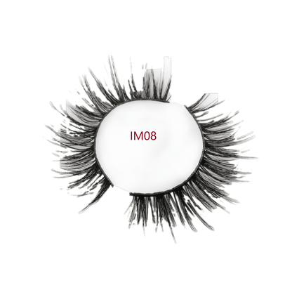 VIP Invisible Magnetic Band Eyelashes False Lashes - Choose Style