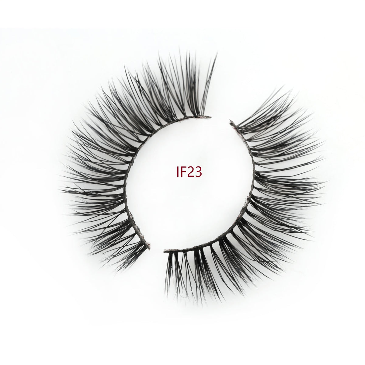 VIP Invisible Magnetic Band Eyelashes False Lashes - Choose Style