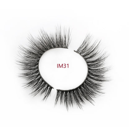 VIP Invisible Magnetic Band Eyelashes False Lashes - Choose Style