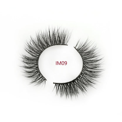 VIP Invisible Magnetic Band Eyelashes False Lashes - Choose Style