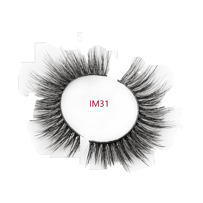 VIP Invisible Magnetic Band Eyelashes False Lashes - Choose Style