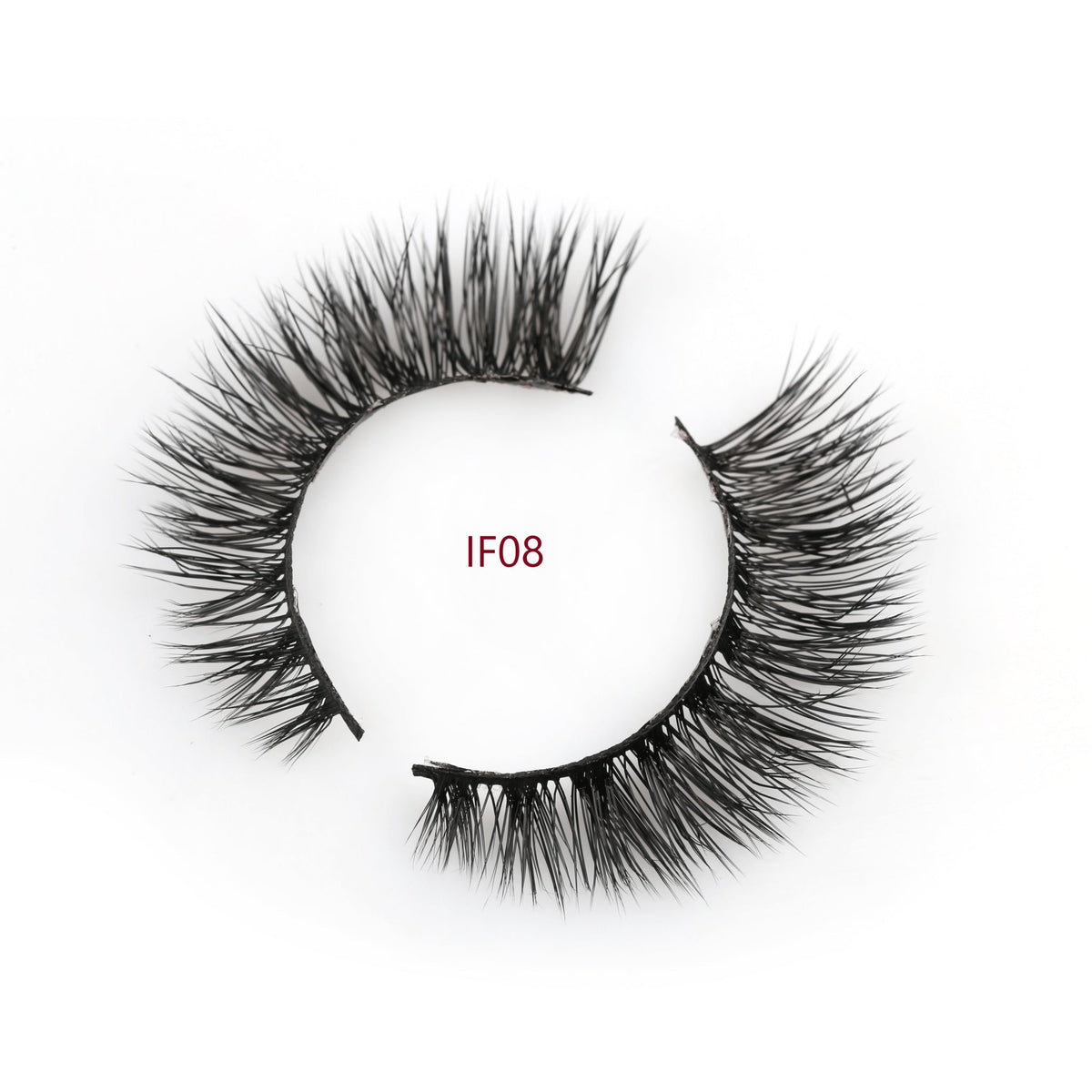VIP Invisible Magnetic Band Eyelashes False Lashes - Choose Style