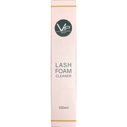 VIP Extensions Lash Foam Shampoo Eyelash Cleanser 100ml