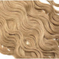 VIP M-Tip System Tape Hair Extensions 100 Strands Wavy 18"