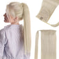 VIP Ponytail Silky 18" 100% Human Hair Extension
