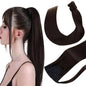 VIP Ponytail Silky 18" 100% Human Hair Extension